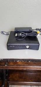 lot 135 image: XBox 360 as Shown