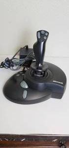 lot 139 image: Microsoft Sidewinder Precision 2 Joystick for PC