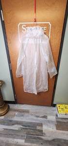 lot 165 image: Hooded Rian Coat (one size fit all)