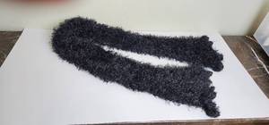 lot 173 image: Fashionable Soft Fury like Neck Scarf