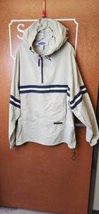 lot 167 image: Old Navy Hooded Pull Over  XL