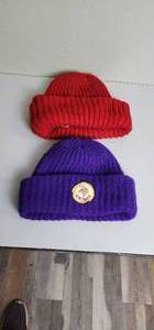 lot 172 image: Skull Caps as Pictured