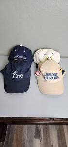 lot 181 image: Mens Baseball Style Caps