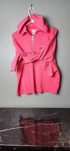 lot 196 image: Camp David  Pink Hoodie