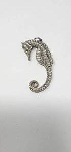 lot 208 image: Bahama Silver Seahorse Pendant