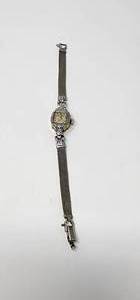 lot 209 image: 10K Gold Filled Bulova Ladies Watch