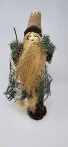 lot 232 image: 18.5 Christmas Statue