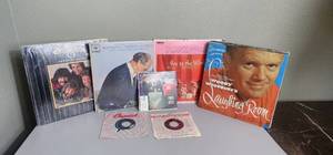 lot 238 image: Lot of Albums and 45s