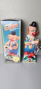 lot 243 image: Vintage Mr. Bob The saxophonist Toy