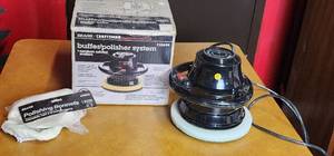 lot 262 image: Buffer, Polisher System (needs new pad)