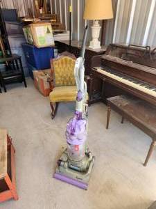 lot 238 image: Dyson vacuum