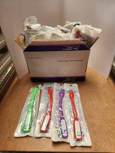 lot 30 image: Generous selection of USB LED light lamps