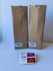 lot 40 image: Selection of 2 still in box LED plant lights