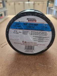 lot 41 image: Lincoln Electric welding innershield wire