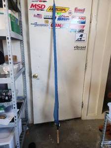 lot 81 image: Lews bait caster reel and rod