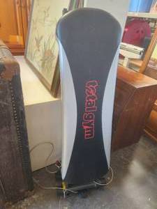 lot 227 image: Total Gym exercise equipment