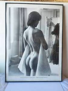 lot 101 image: Framed Christian Coigny Photography Print - 22 x 30