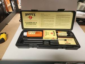 lot 181 image: Gun cleaning Kit