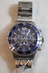 lot 61 image: Invicta Specialty Collection TRITNITE Nite Glow Model 16286 Watch Model Flame Fusion Crystal. Swiss made