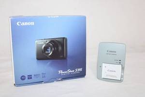 lot 19 image: Canon PowerShot S95 SIB Plus Extra Battery Charger