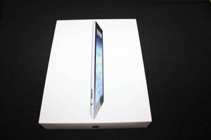 lot 30 image: iPad Wi-Fi 4G 64GB Black SIB - Model A1430 (Factory Reset)