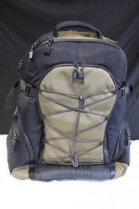 lot 173 image: Photography Accessories Photo Rolling Backback by Tenba