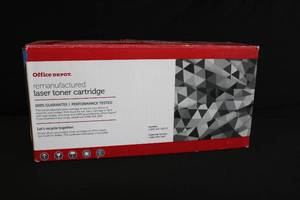 lot 220 image: Laser Toner Cartridge Brother TN350 NIB