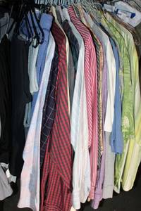 lot 361 image: Mens Clothes Casual and Dress