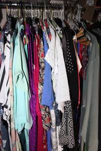 lot 379 image: Womens Clothes Dressy and Casual, see pictures