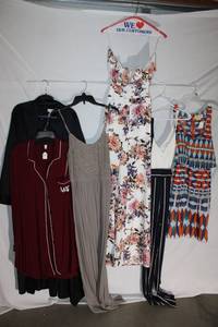 lot 380 image: Juniors Clothes Dressy (some still with tags) and Sleepwear
