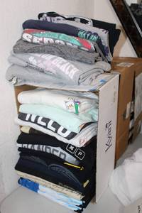 lot 289 image: T-shirt Collection