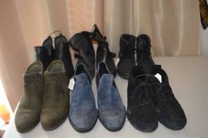 lot 327 image: Womens Shoes Born, Sketchers, Clarks, Earth Origins Brands Size 10-10.5