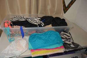 lot 313 image: Womens Bras and Undies