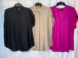 lot 408 image: Womens Clothes