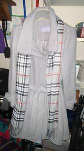 lot 413 image: Womens Steve Madden Coat Size L