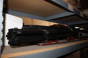lot 139 image: Cubicle Parts a shown