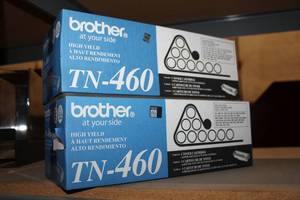 lot 144 image: 2 Brother Toner Cartridges