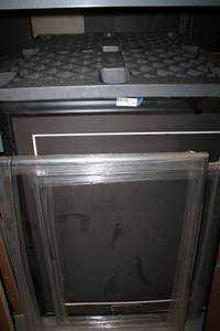lot 168 image: Picture Frames as shown