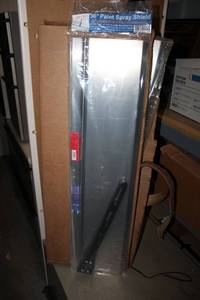 lot 183 image: 36 Paint Spray Shields - 3 Boxes