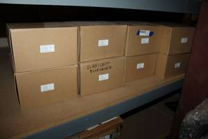 lot 281 image: 8 Hands Free Soap Dispensers