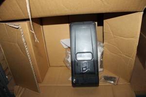 lot 282 image: Box of Soap Dispensers