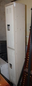 lot 5 image: 2-Person Locker Unit