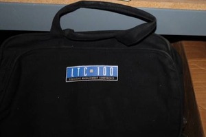 lot 320 image: Black Bags as shown