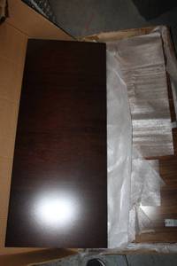 lot 350 image: 3 Boxes of Knoll Cabinet Doors