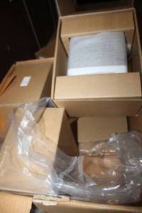 lot 356 image: Touch-free Soap Dispensers SIB