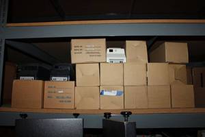 lot 359 image: Touch-free Soap Dispensers SIB