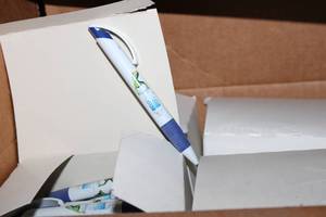 lot 370 image: Box of Promotional Pens