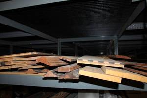 lot 379 image: Building Supplies Wood Boards