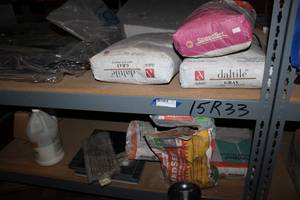 lot 386 image: Building Supplies Speedset Bonding Mortar, Patchcrete and More