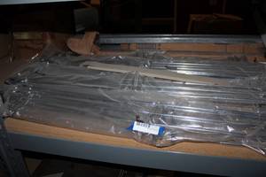 lot 385 image: Metro Rack Edge Pieces
